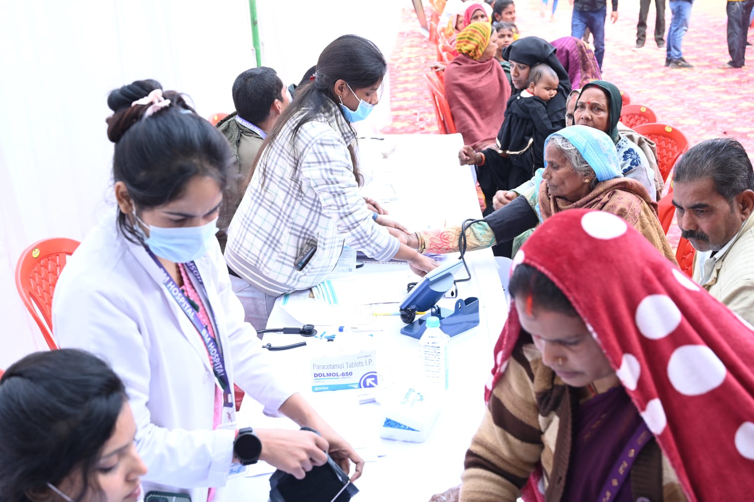 Medical Camp Image 15